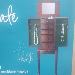 Jewelry Armoire